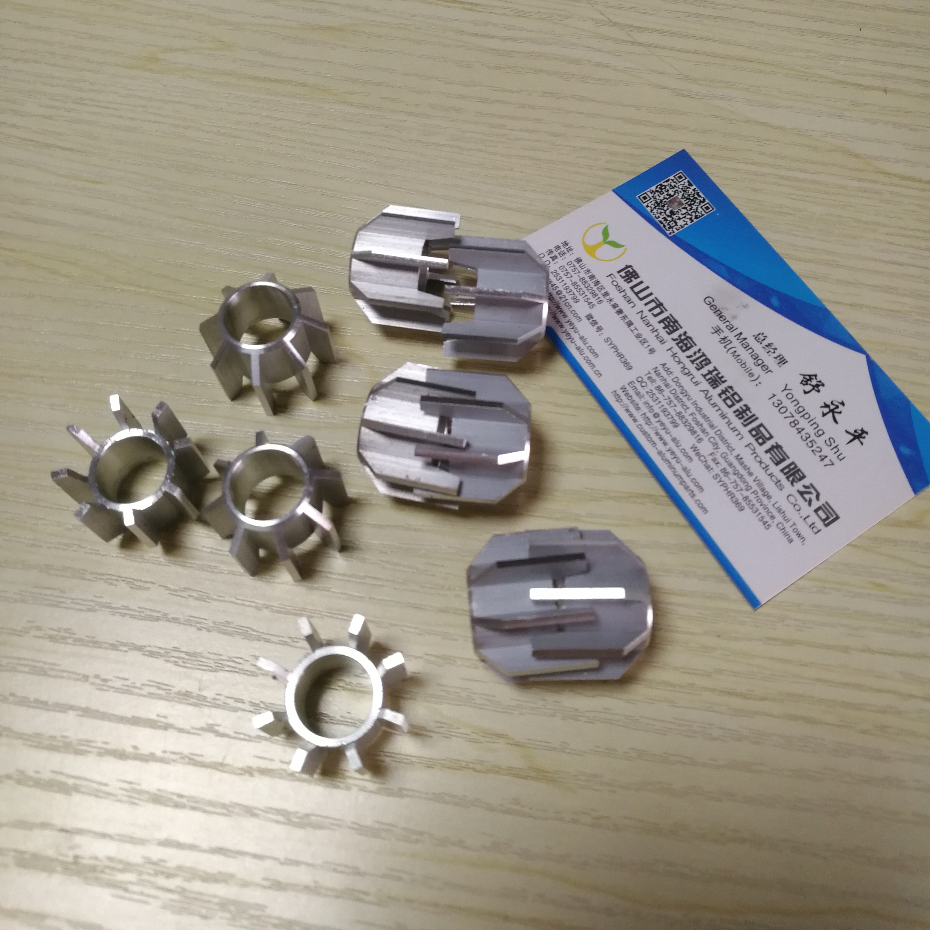 异型散热器 铝散热器壳 电机散热器铝壳